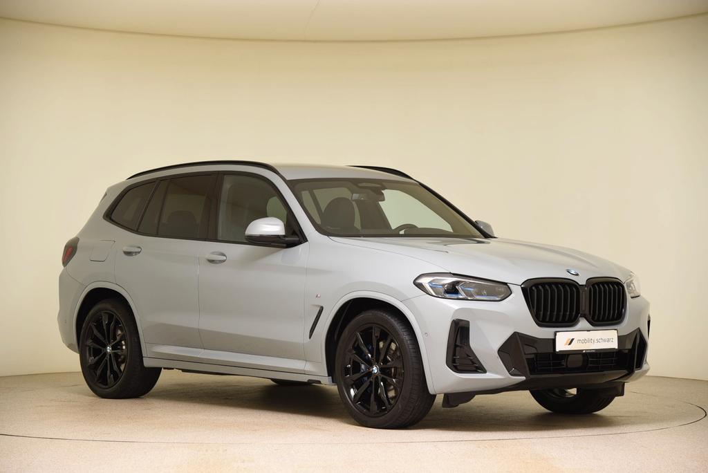 BMW X3 2024