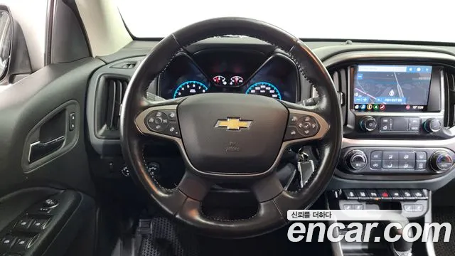 Chevrolet Colorado 2022