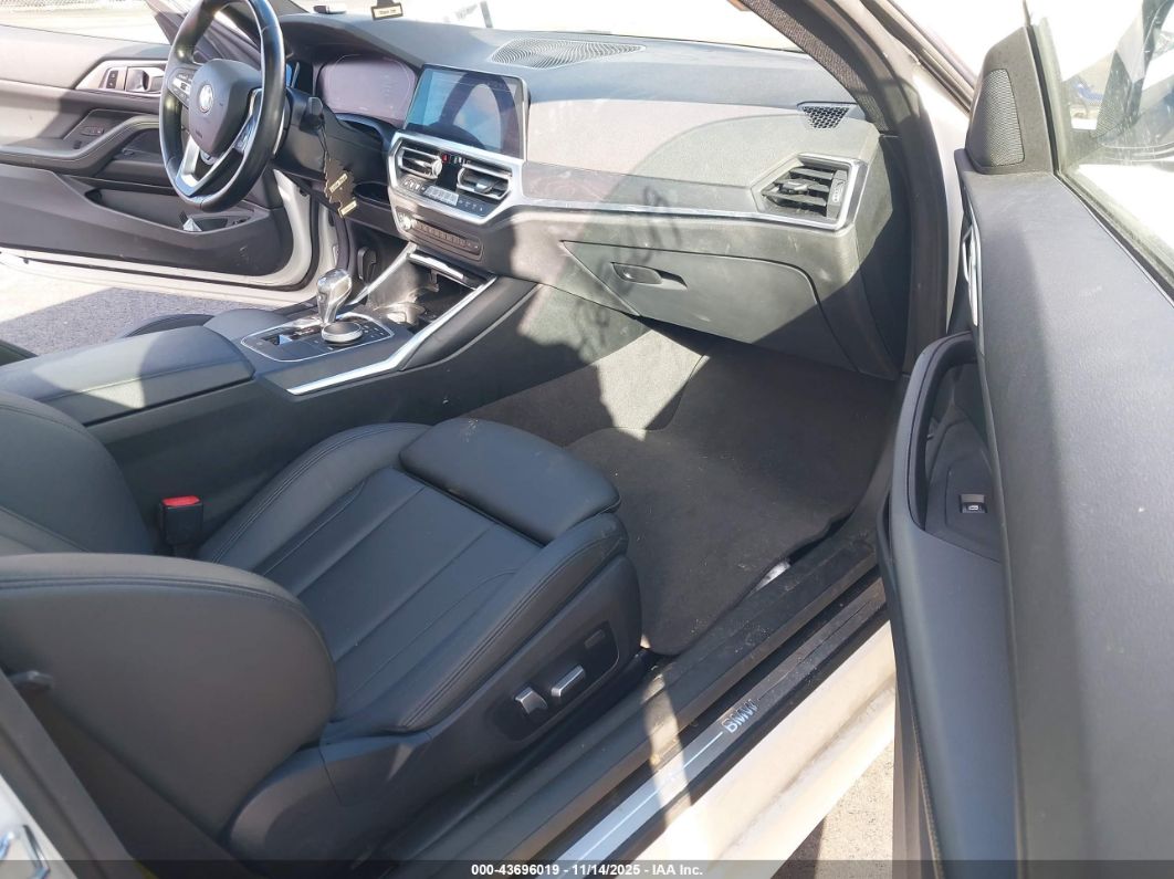 BMW 430 2021