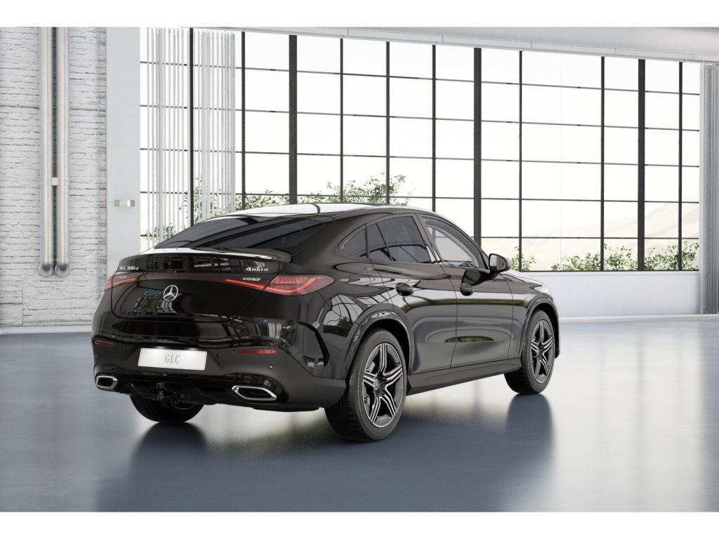 Mercedes-Benz GLC 300 2025