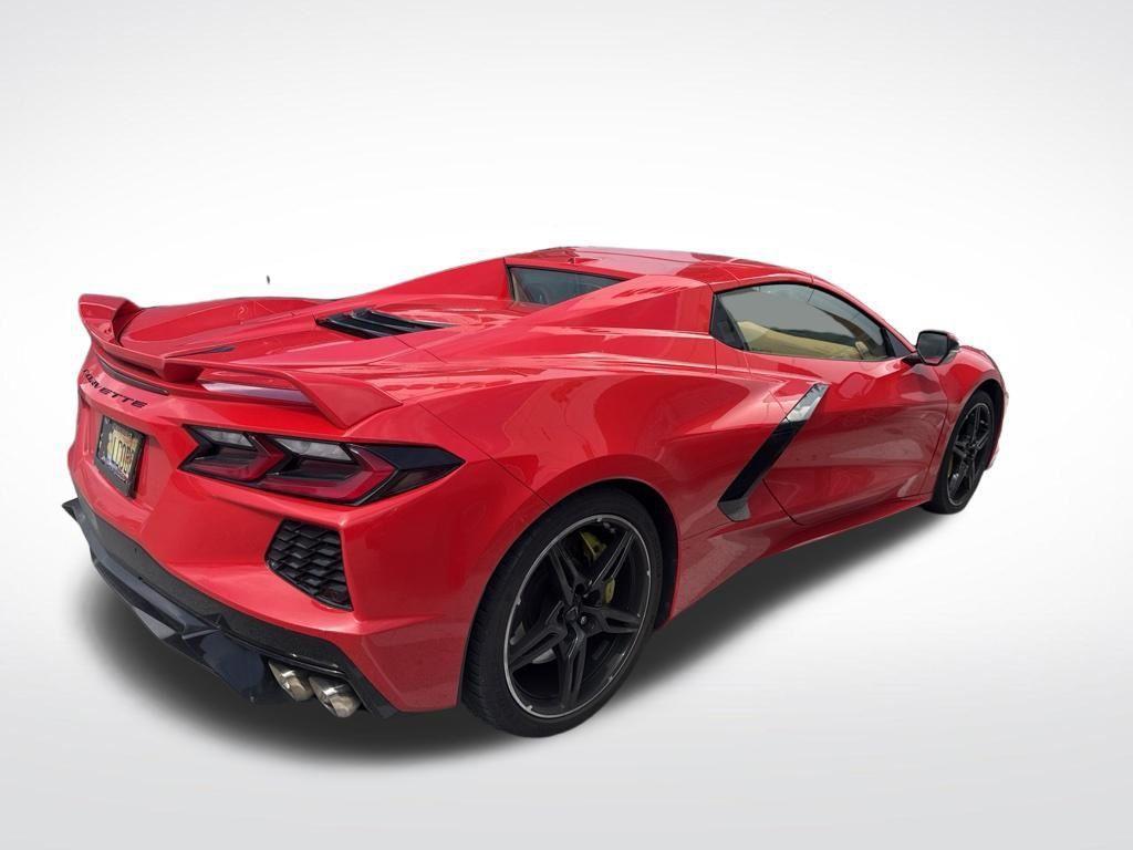 Chevrolet Corvette 2021