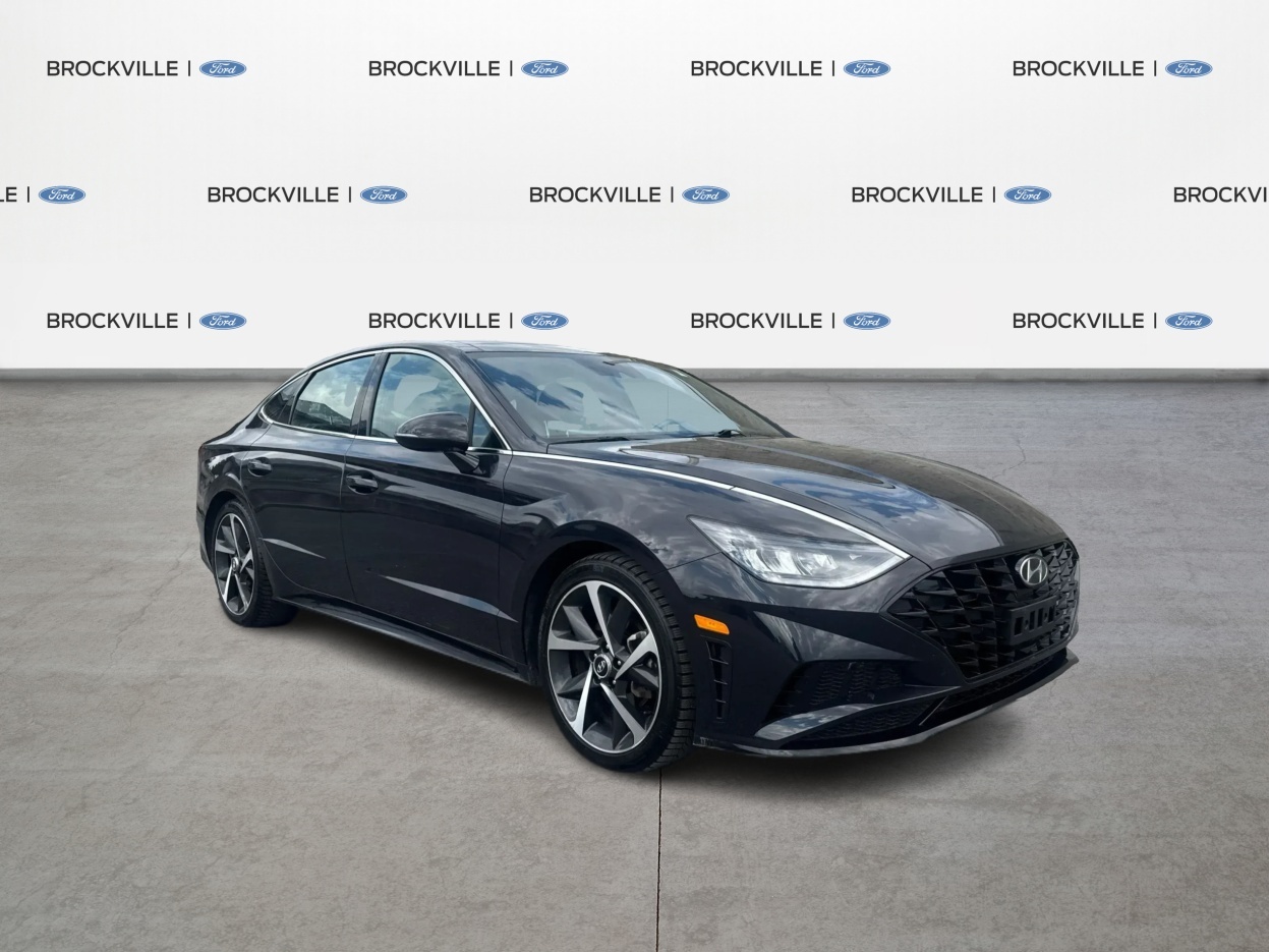 Hyundai Sonata 2023