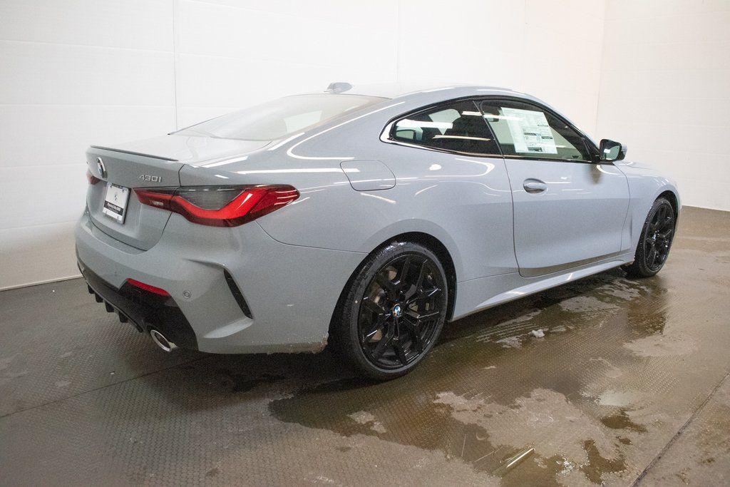 BMW 430 2026