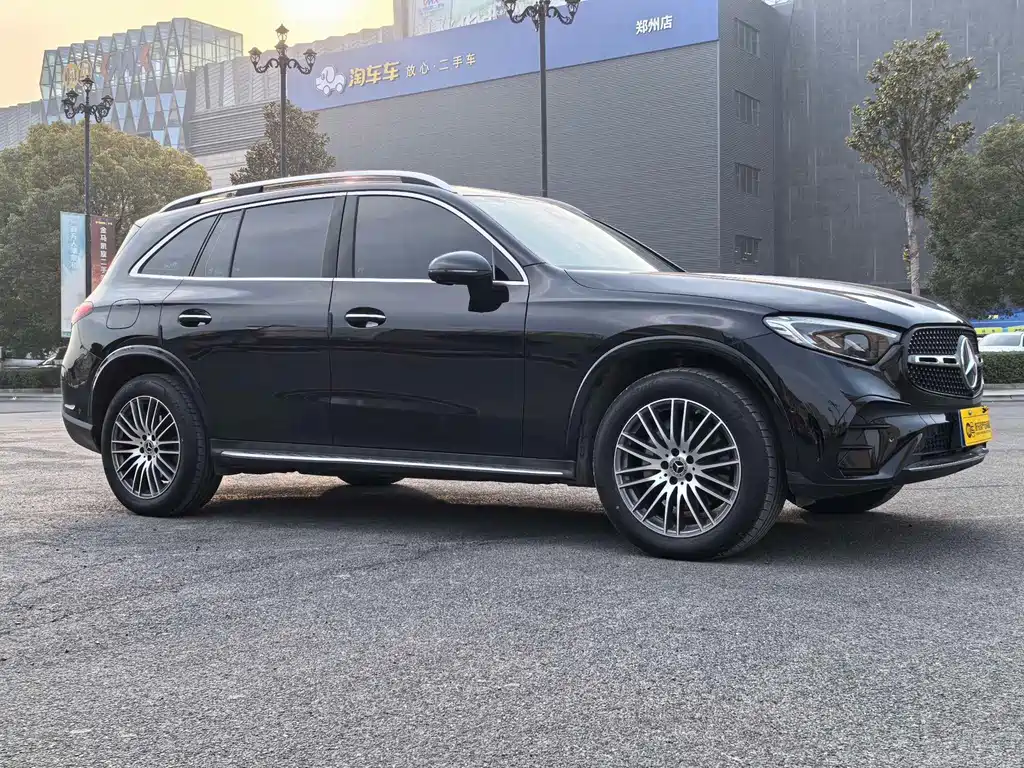 Mercedes-Benz GLC 2024