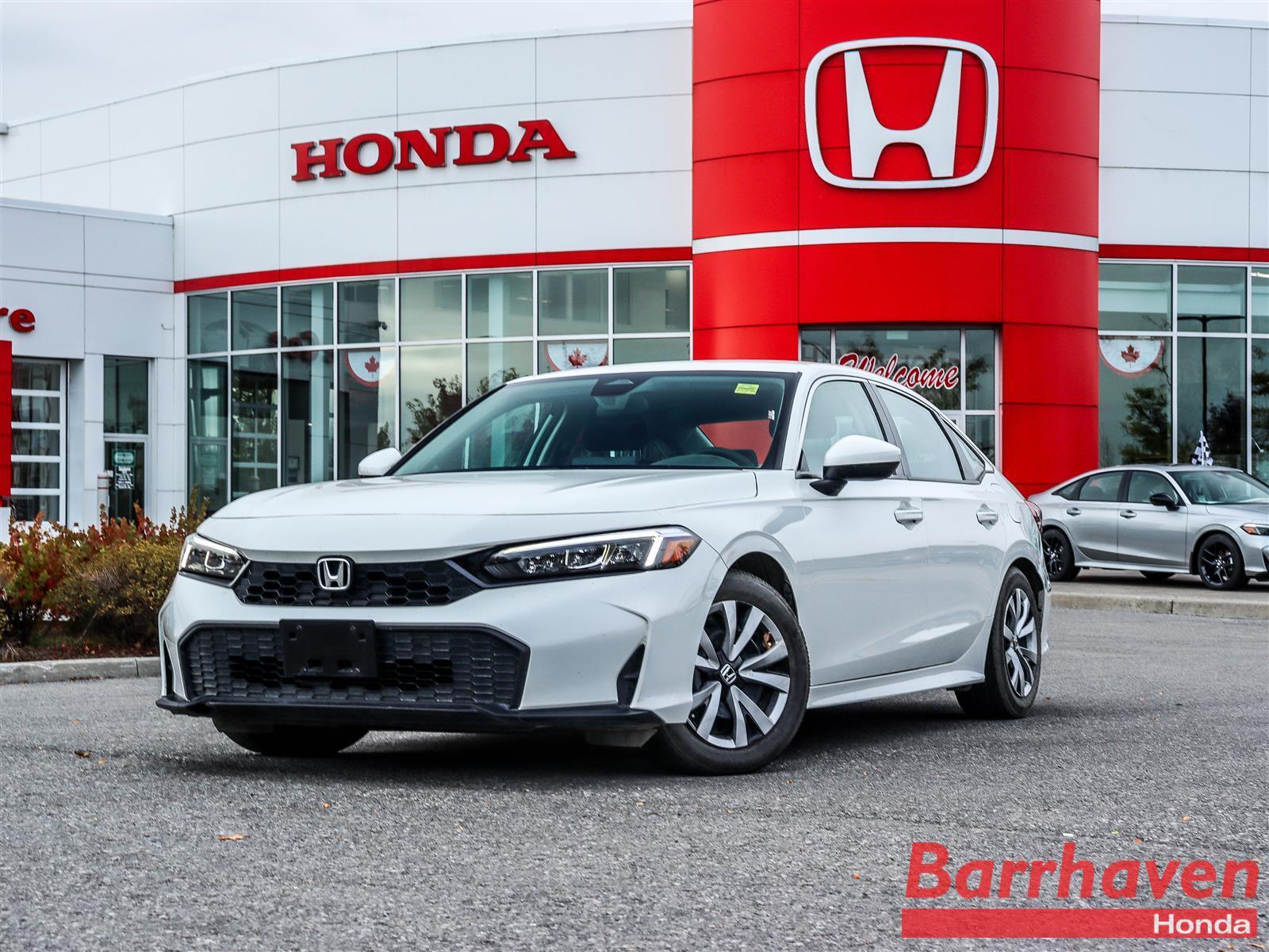 Honda Civic 2025