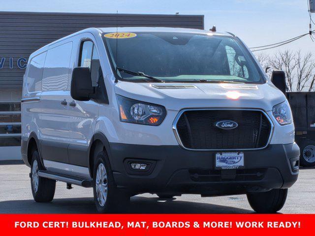 Ford Transit 2024