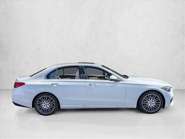 Mercedes-Benz C-Класс 2024