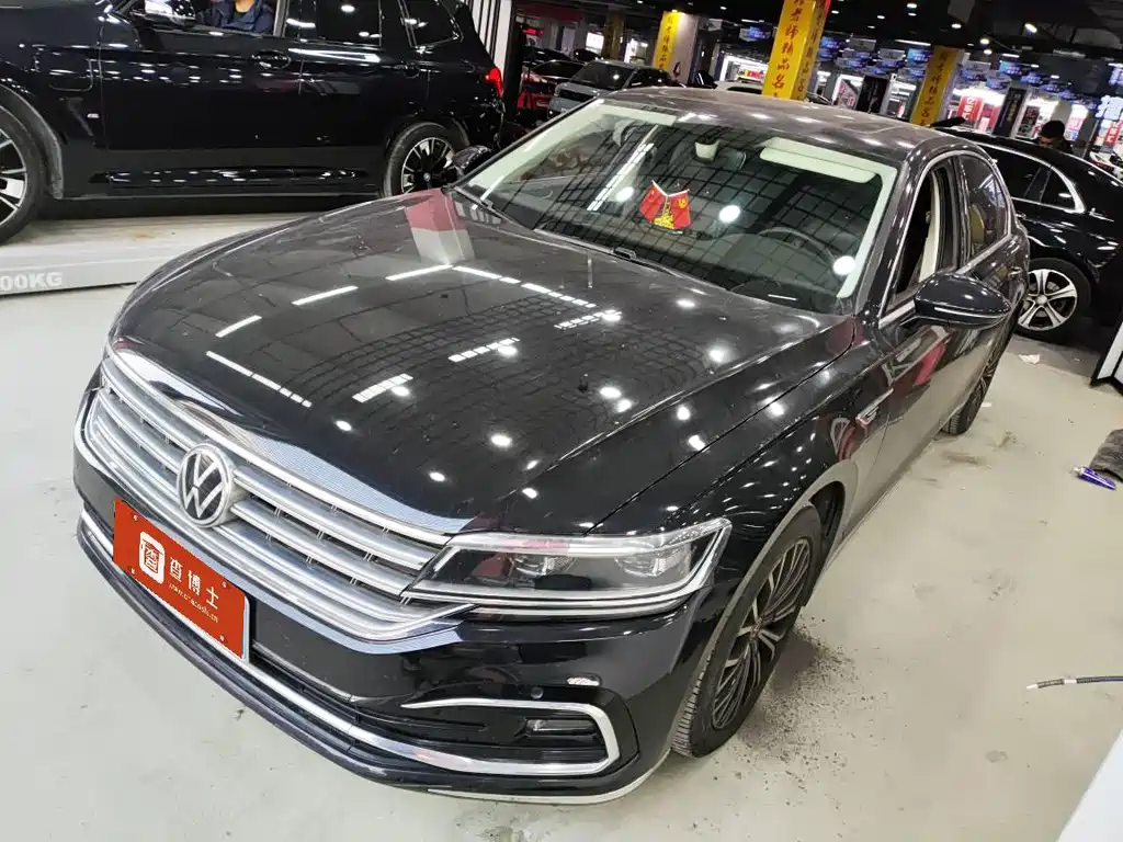 Volkswagen Phideon 2021