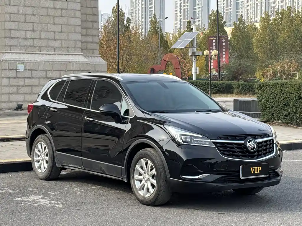 Buick Enclave 2021