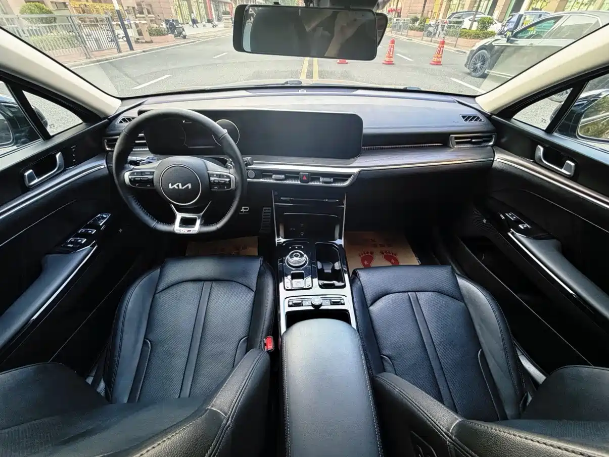 Kia K5 2022