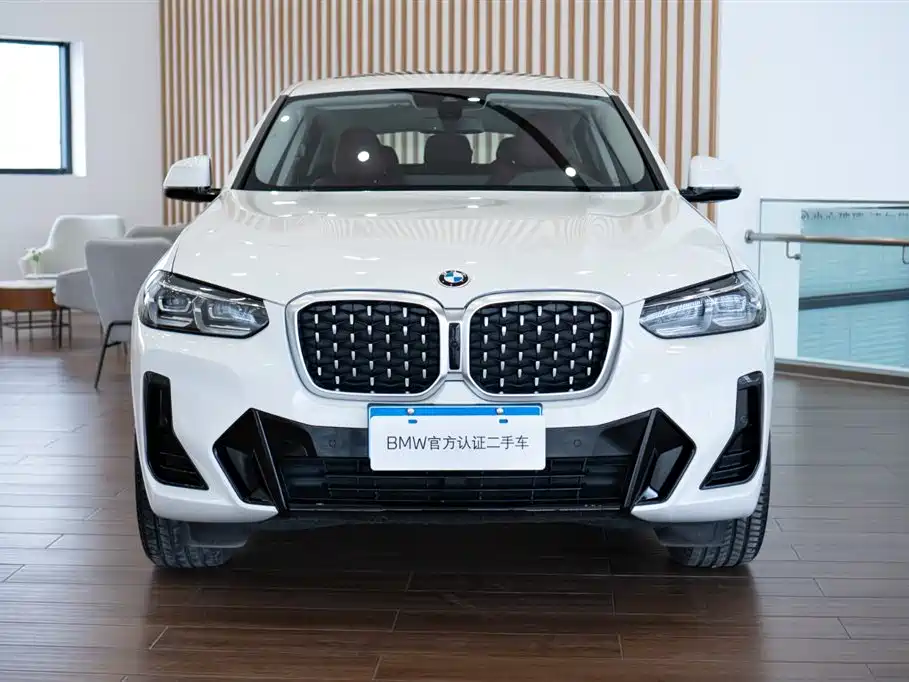 BMW X4 2024