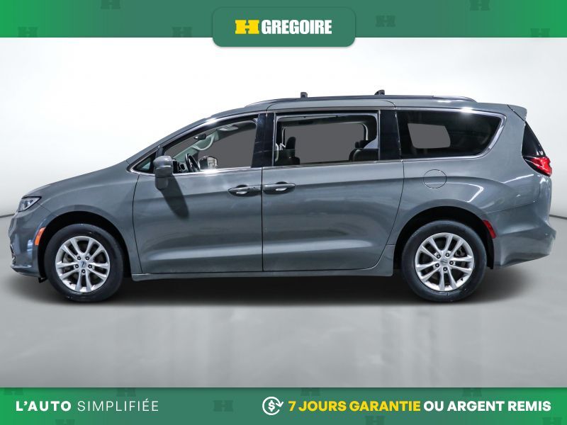 Chrysler Pacifica 2021