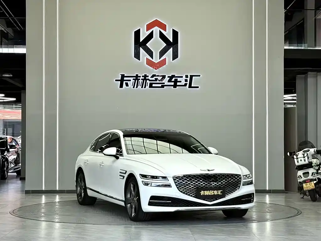 Genesis G80 2023
