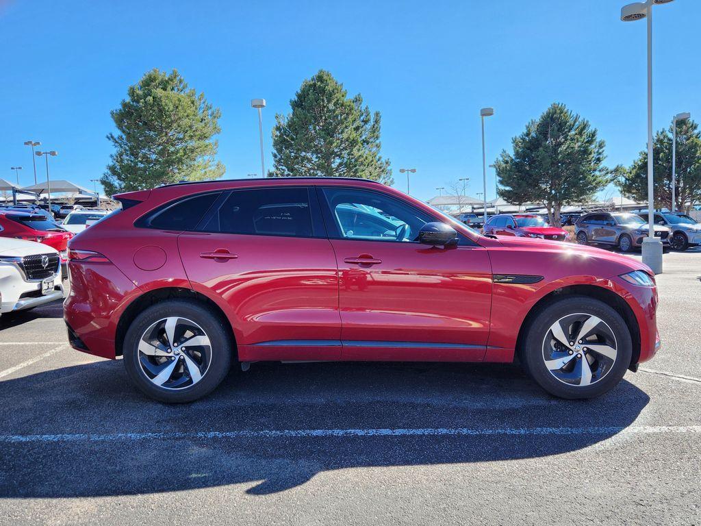 Jaguar F-Pace 2024