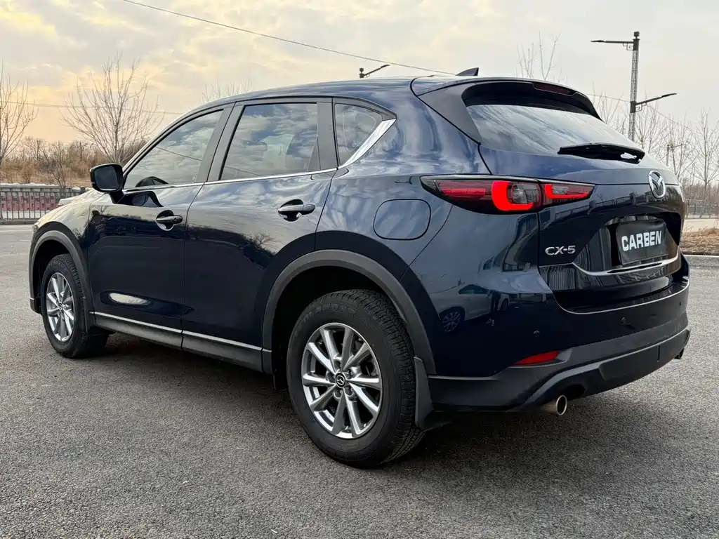 Mazda CX-5 2022
