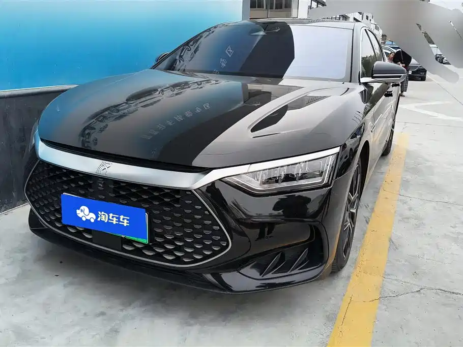 BYD Han 2023