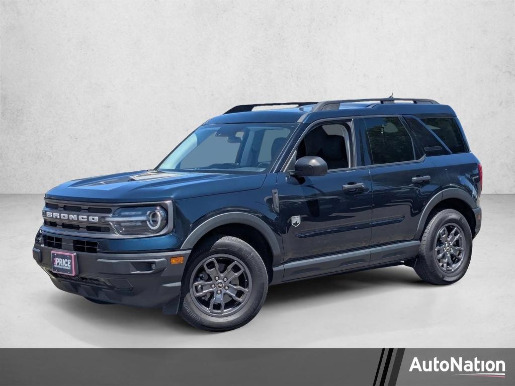 Ford Bronco Sport 2023