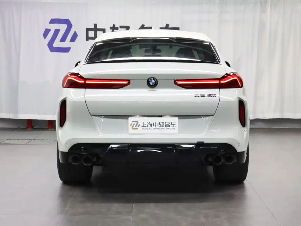 BMW X6 M 2022