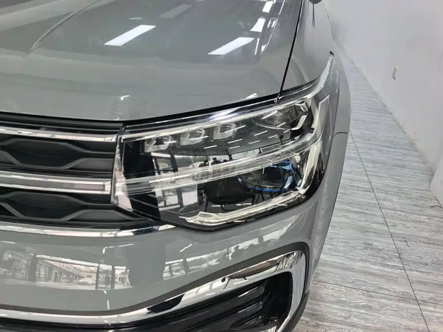 Volkswagen Tharu 2024