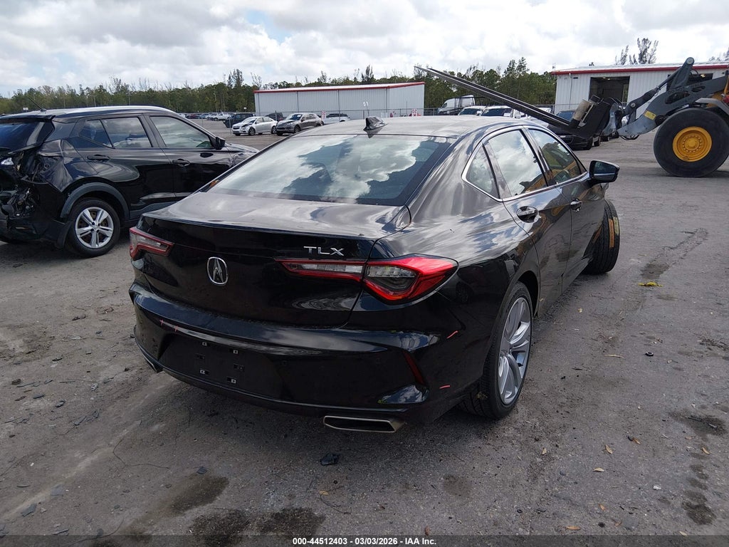 Acura TLX 2021