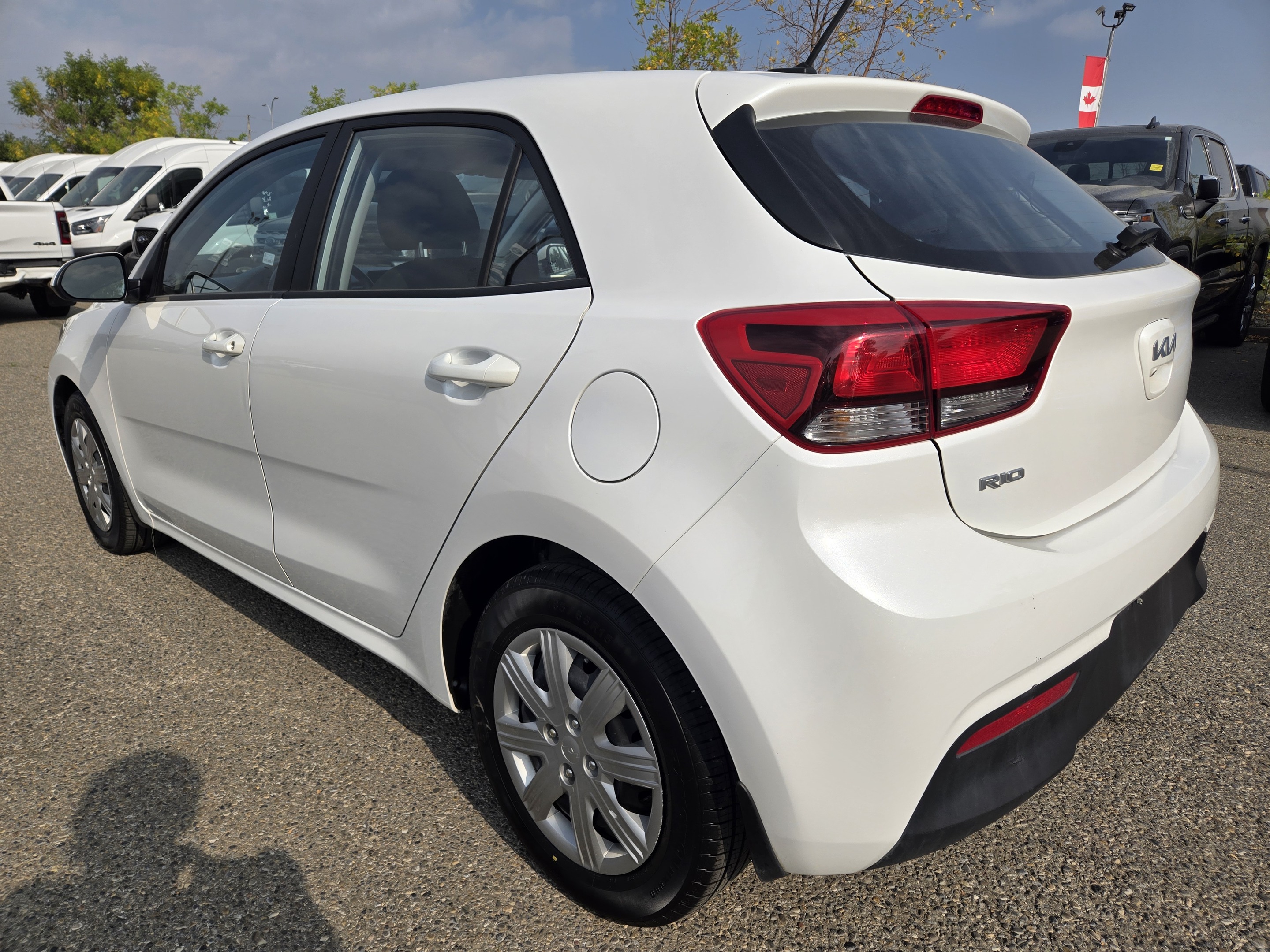 Kia Rio 2023