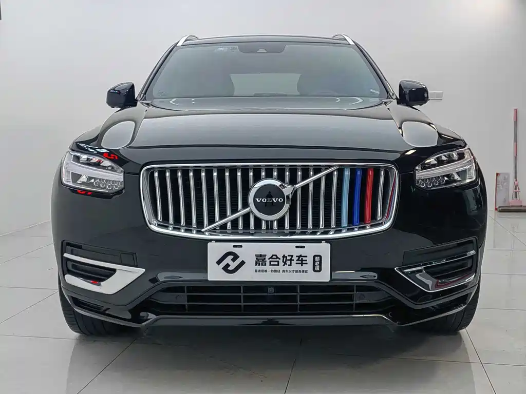 Volvo XC90 2022