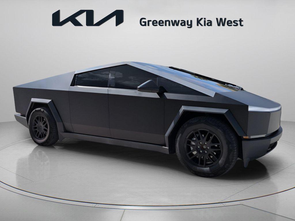 Tesla Cybertruck 2024