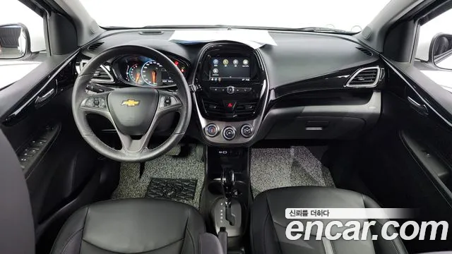 Chevrolet Spark 2021