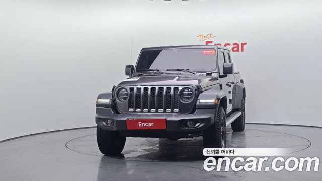 Jeep Gladiator 2021