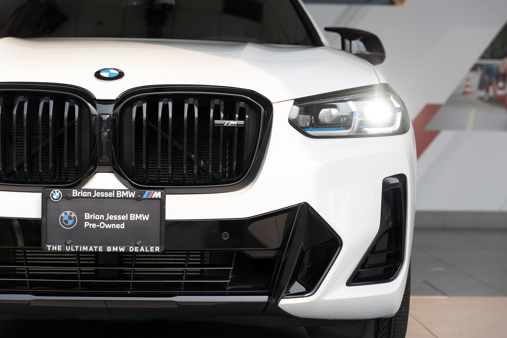 BMW X4 2024