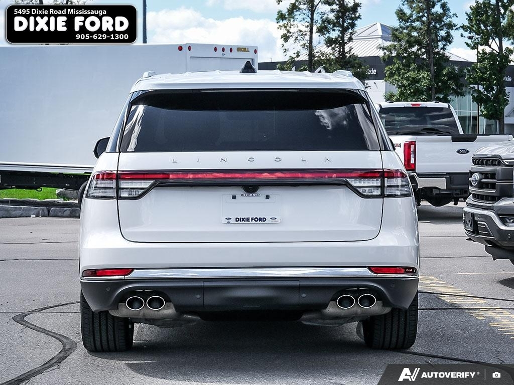 Lincoln Aviator 2025