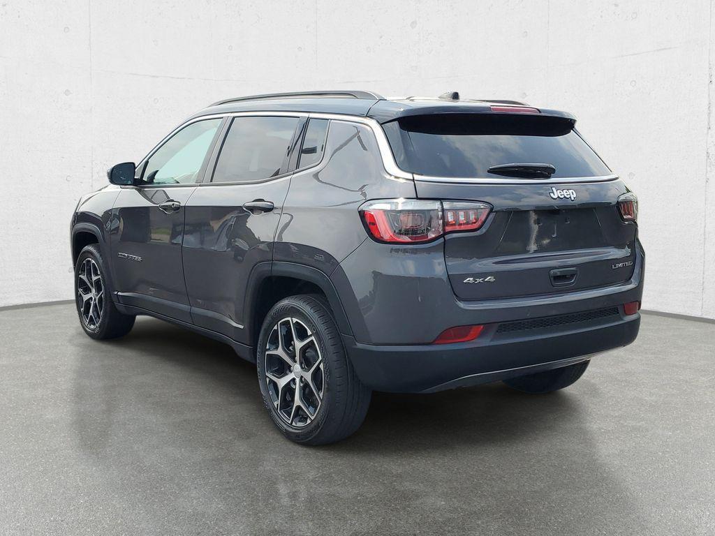 Jeep Compass 2024