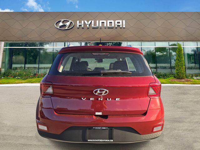 Hyundai Venue 2025