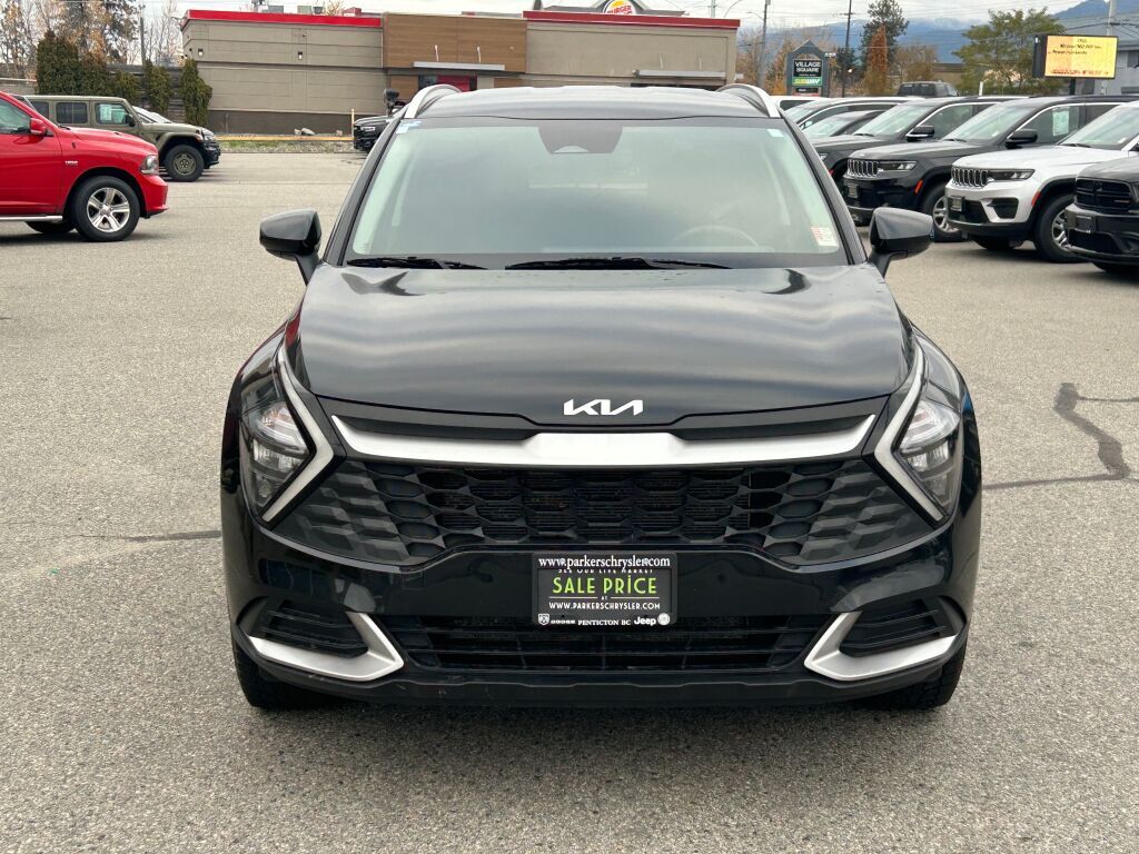 Kia Sportage 2023
