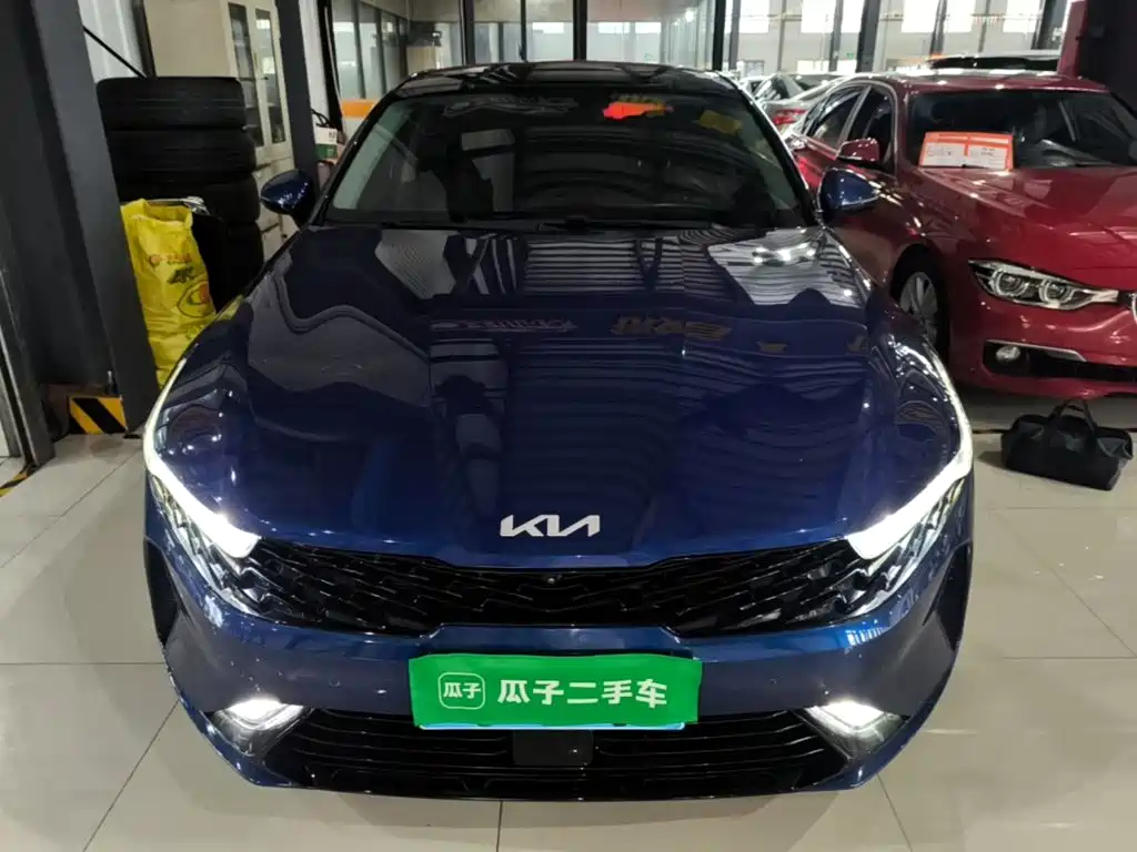 Kia K5 2021