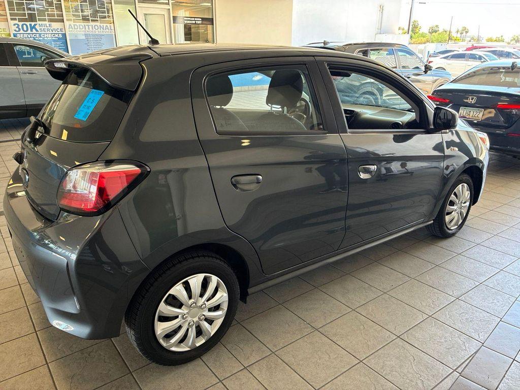 Mitsubishi Mirage 2024