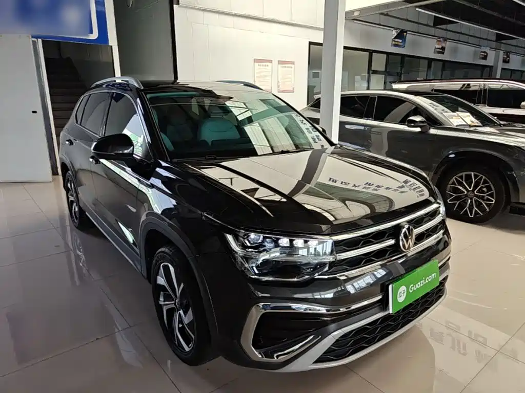 Volkswagen Tharu 2023