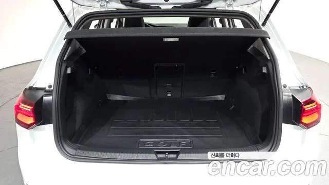 Volkswagen Golf 2023