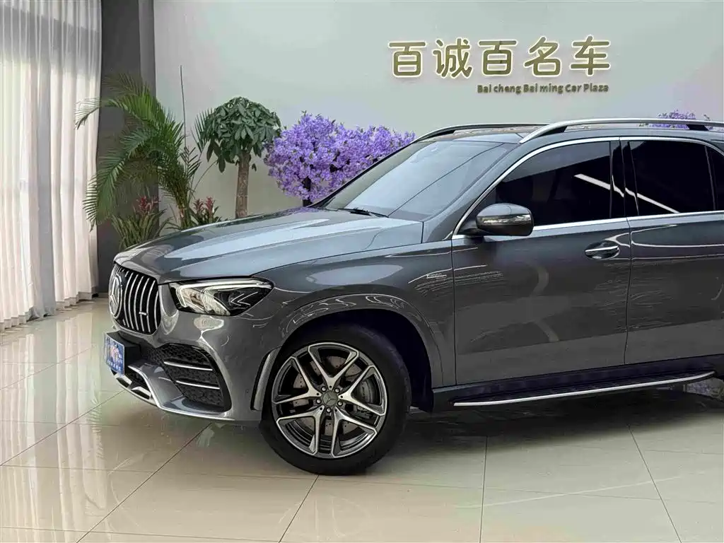 Mercedes-Benz GLE AMG 2023