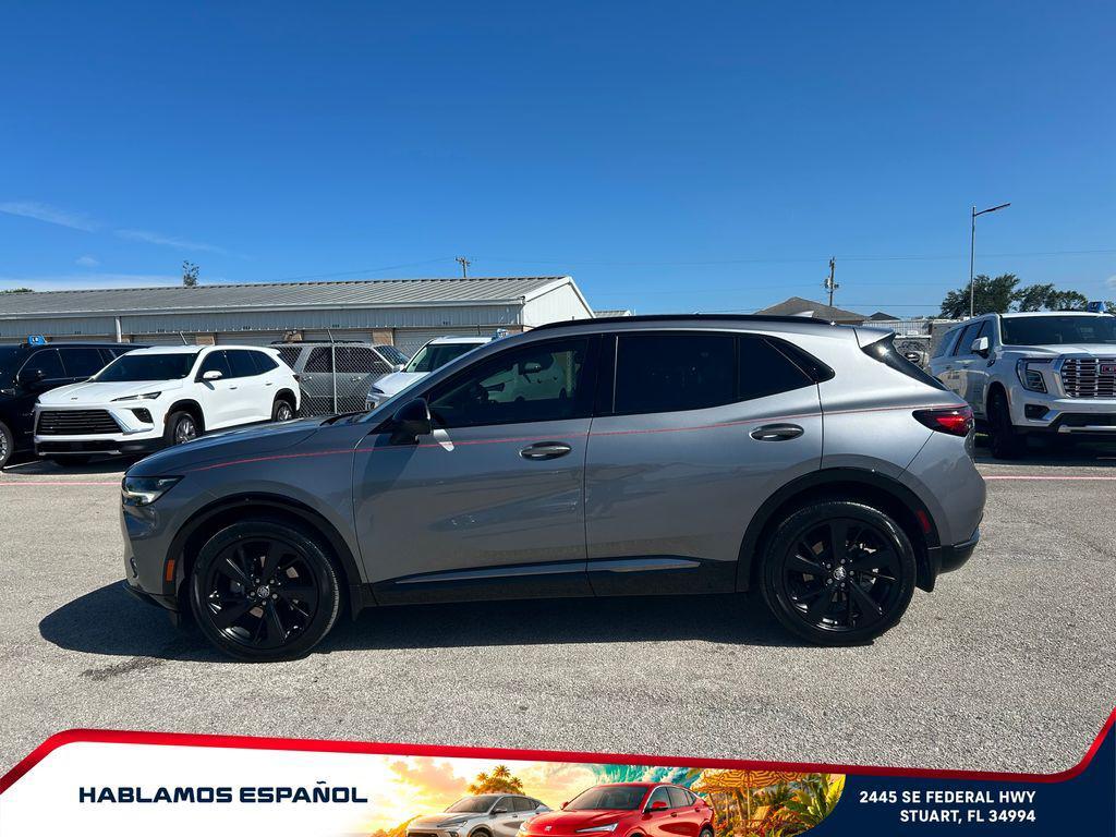 Buick Envision 2022