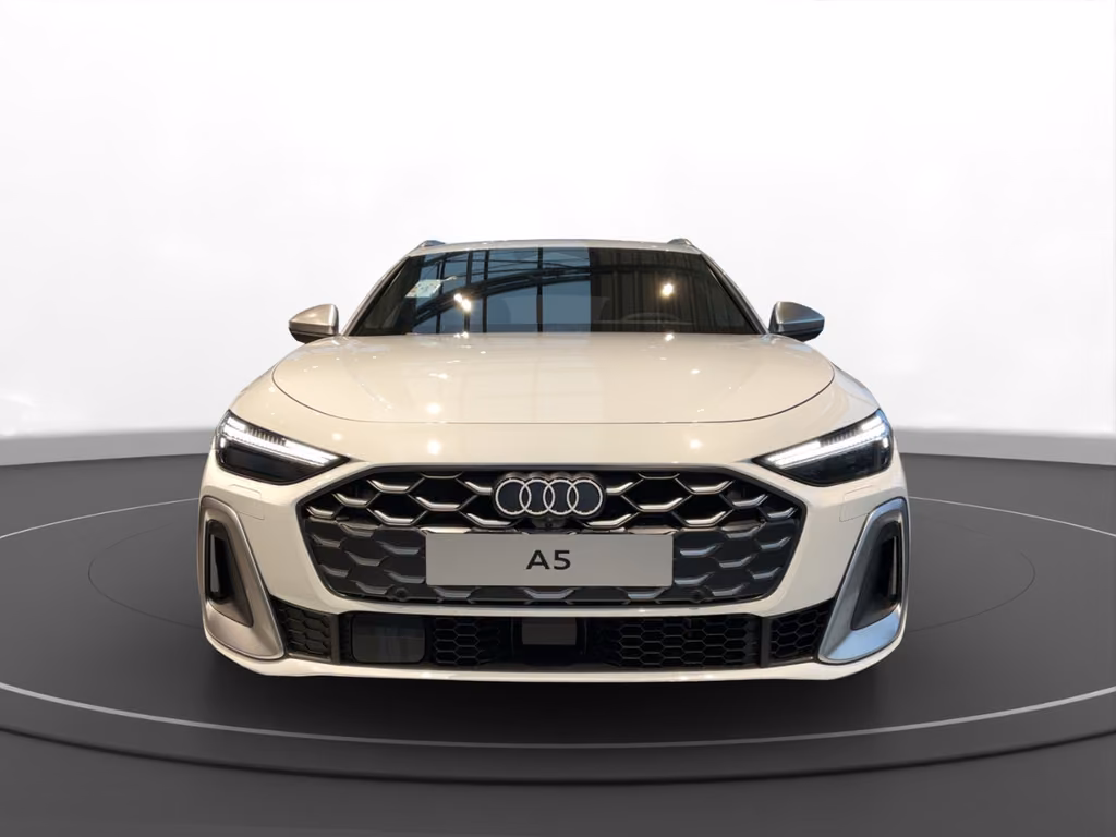 Audi S5 2025