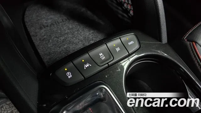 Chevrolet TrailBlazer 2022