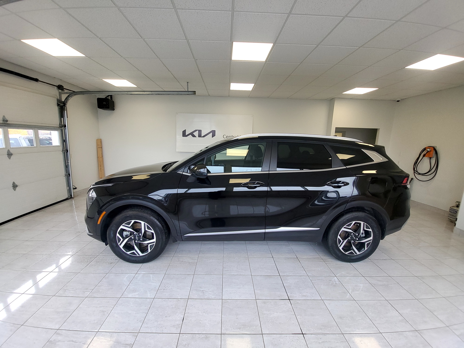 Kia Sportage 2024