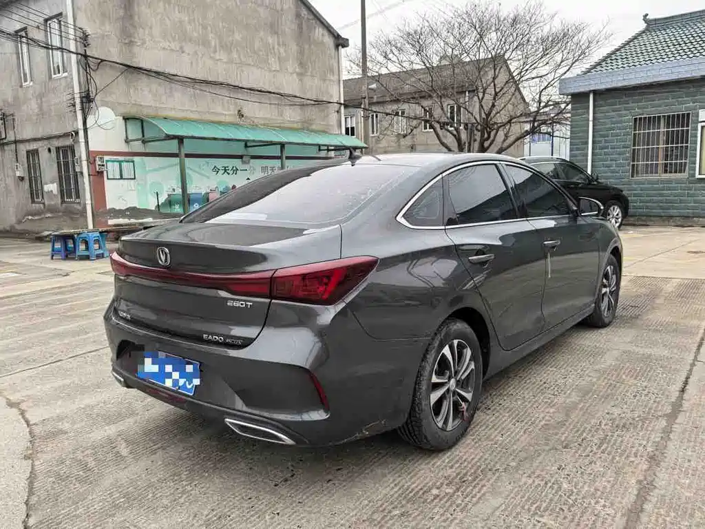 Changan Eado 2023