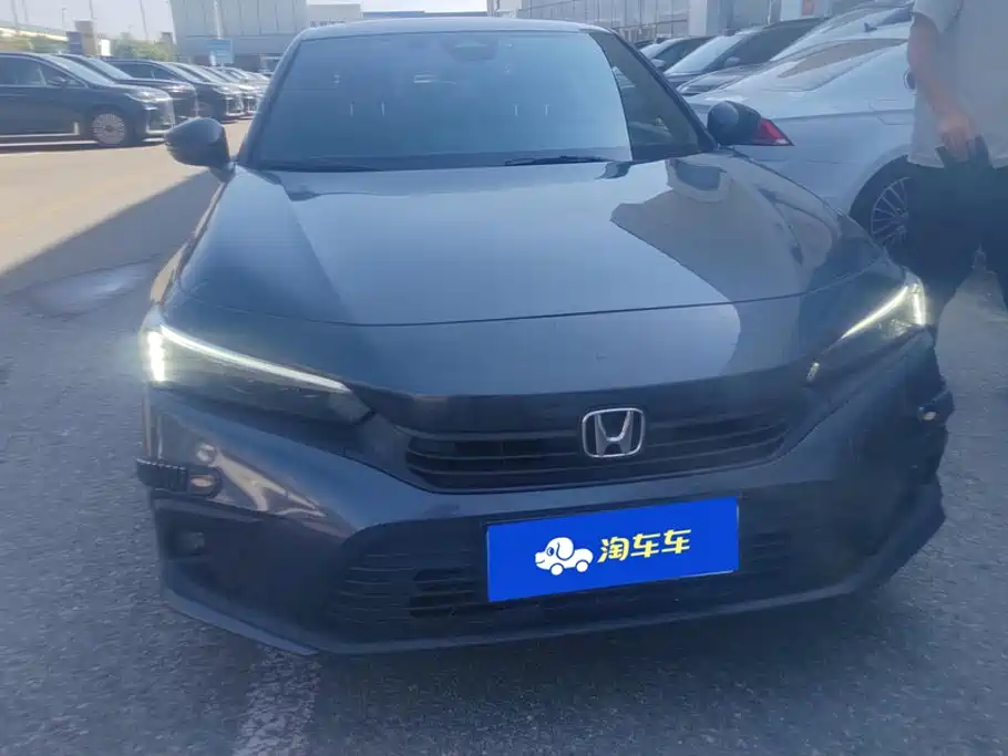 Honda Civic 2022