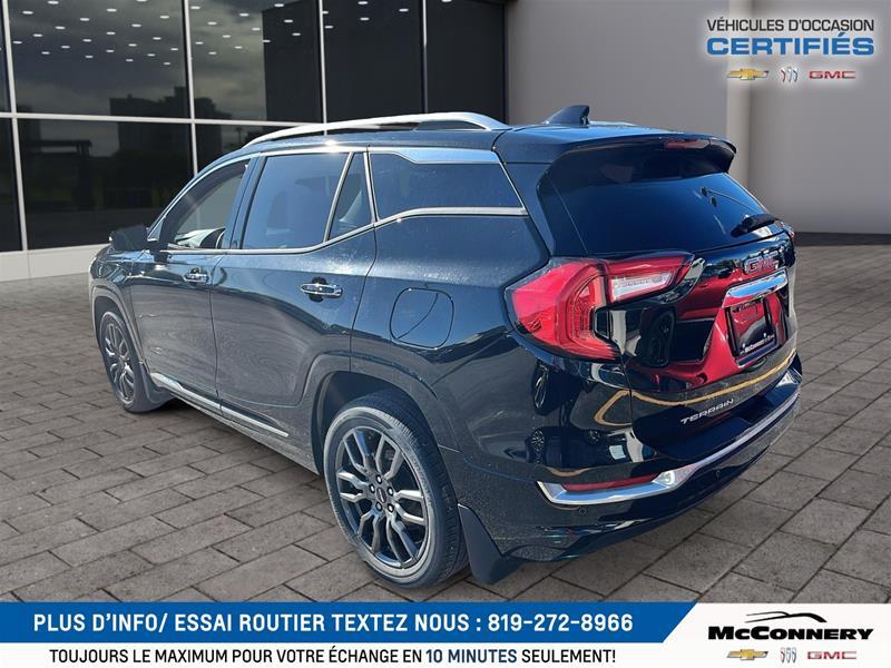GMC Terrain 2024