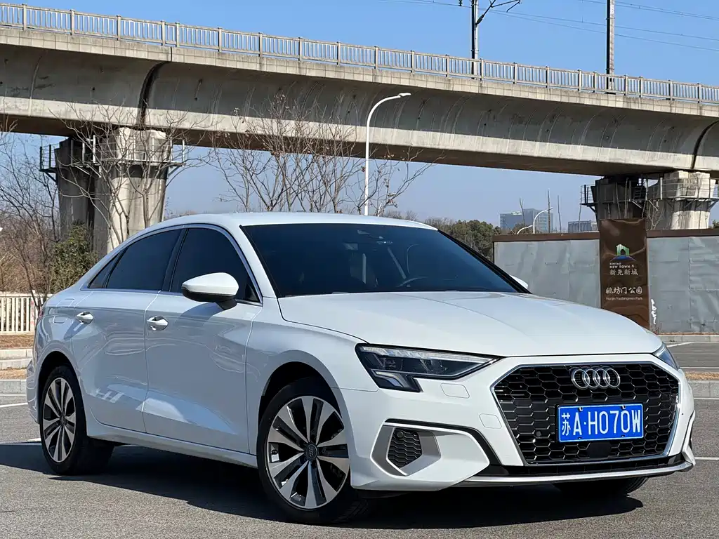 Audi A3 2021