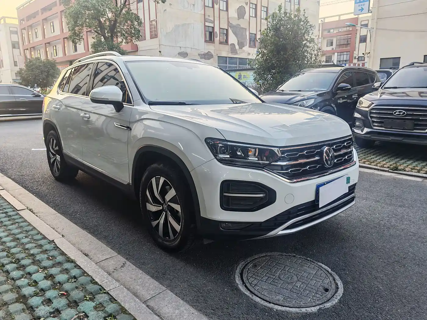 Volkswagen Tayron 2023