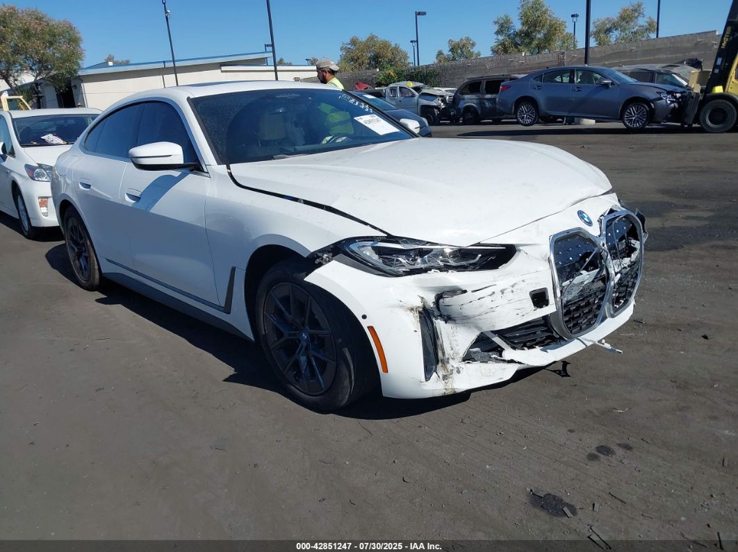 BMW i4 2023