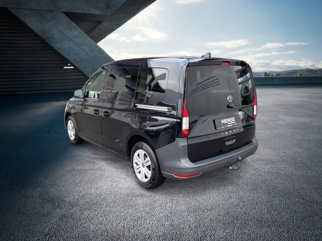 Volkswagen Caddy 2022